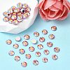 Preciosa® MAXIMA Crystal No Hotfix Flatback Stones Y-PRC-NSS10-90350-200-2