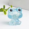 Resin Frog Display Decoration PW-WG25757-06-1