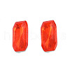 K9 Glass Rhinestone Cabochons MRMJ-N029-22-02-5