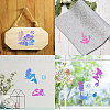 Stainless Steel Cutting Dies Stencils DIY-WH0238-132-7