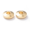Brass Spacer Beads KK-H759-20A-G-2