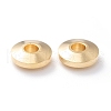 Brass Spacer Beads KK-H759-20A-G-2