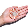 Natural Cultured Freshwater Pearl Beads Strands PEAR-N012-06H-4