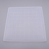 DIY Chess Board Silicone Molds DIY-WH0182-03-2