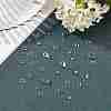 SUNNYCLUE 340Pcs Ending Findings Kits for DIY Jewelry KK-SC0001-88S-4