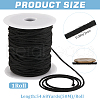 Gorgecraft 50M Round Cotton Thread OCOR-GF0003-40B-2