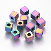 Ion Plating(IP) 304 Stainless Steel Beads STAS-F225-02D-M-1