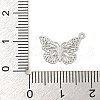 Brass Charms KK-S400-01P-B-3