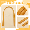 PU Leather Sew on Bag Handles FIND-WH0290-23B-4