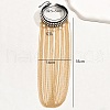 Luxurious Middle Eastern Style Iron Multi-layer Tassel Pendant Bib Necklaces for Women OM8390-7