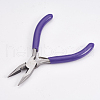 45# Carbon Steel Jewelry Pliers PT-L004-14-2