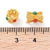 Alloy Beads ENAM-B001-05A-3