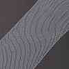 Polyester Deco Mesh Ribbons OCOR-XCP0001-72B-3