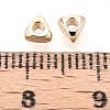 Brass Spacer Beads KK-T075-71G-3