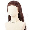 Glass Seed Beaded Necklace X-NJEW-JN03825-01-3