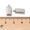 304 Stainless Steel Pendants STAS-L022-135A-P-3
