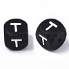 Food Grade Eco-Friendly Silicone Beads SIL-T055-T-1