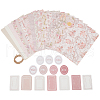 Scrapbook Paper Kits AJEW-WH20004-15E-1