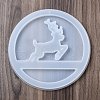 City Signs Decorated with Wind Chimes Silicone Mold SIMO-S001-01E-4