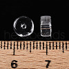 Imitation Jade Glass Beads GLAA-N007-6x3mm-B03-2