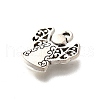 Tibetan Style Alloy Pendants PALLOY-D291-03AS-03-2