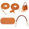 WADORN 1Pc PU Leather Bag Strap DIY-WR0003-17A-1