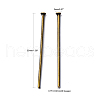 Iron Flat Head Pins HPAB3.0cm-NF-5