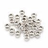 Alloy Spacers Beads X-EA540Y-1