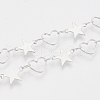 Handmade Brass Beaded Chains CHC-S002-02-1