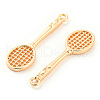Brass Pendants KK-E090-44G-2