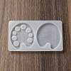 DIY Drawing Board Clip Silicone Molds DIY-G086-04D-2