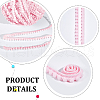 Polyester Ribbon OCOR-WH0086-77C-5