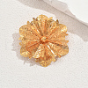 Elegant Iron Lapel Pins for Women ZO5833-3