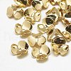 Brass Bead Cap Findings KK-S347-144-2