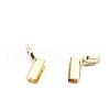2Pcs Zinc Alloy Bag D Ring Side Clip Buckle PW-WG0B36D-01-1