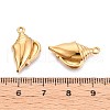 304 Stainless Steel Pendants STAS-T065-27G-3