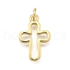 Brass Pendants KK-K401-37G-1