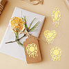 Nickel Decoration Stickers DIY-WH0450-092-6