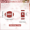 HOBBIESAY 3 Bags Handmade Polymer Clay Beads CLAY-HY0001-03-2