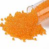 TOHO Round Seed Beads X-SEED-TR08-0010-1