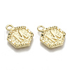 Alloy Pendants PALLOY-N157-003M-NR-2