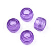 Transparent Plastic Beads TACR-ZX017-02B-1