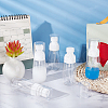 Plastic Empty Refillable Spray Bottle AJEW-WH0347-68-4