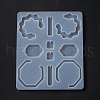 DIY Pendant Food Grade Silicone Molds SIMO-C003-08-2