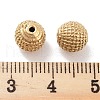 Ion Plating(IP) 304 Stainless Steel Beads STAS-M057-02G-3