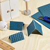 BENECREAT 8 Sheets 2 Style Plastic Roof Tiles DIY-BC0005-24A-5