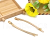 Metal Hair Bobby Pins PW-WGBDF9E-04-1