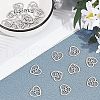 Unicraftale 201 Stainless Steel Pendants STAS-UN0018-92P-4