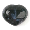 Mother's Day Gifts Natural Indian Agate Love Heart Stone G-I367-03O-1