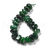 Natural Agate Beads Strands G-K392-A13-3